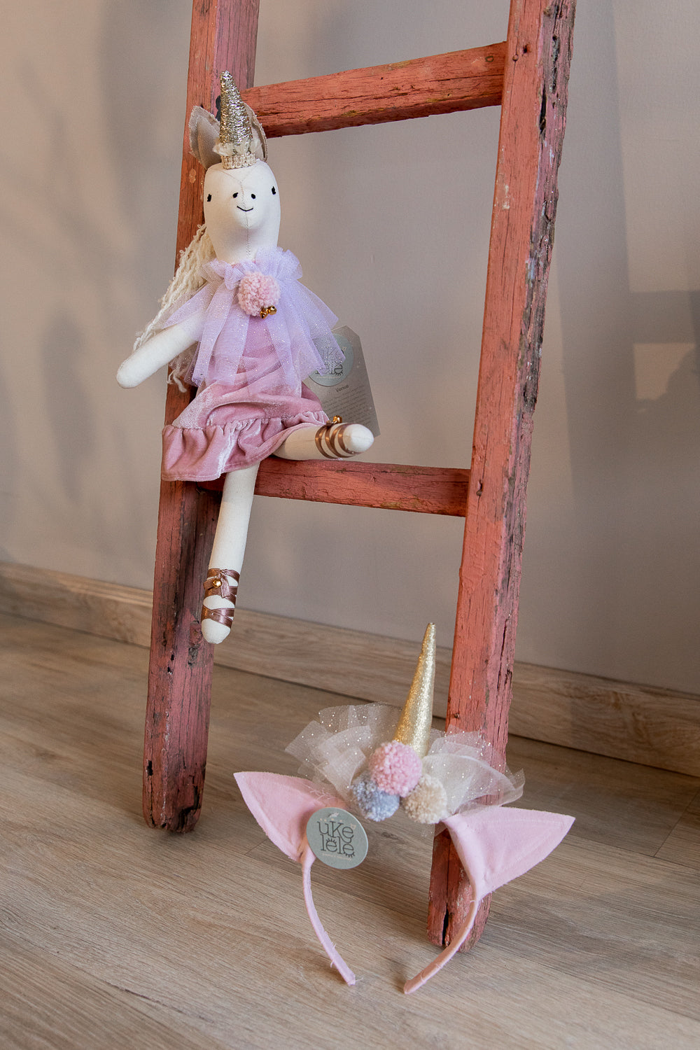 kit Venus especial + Diadema