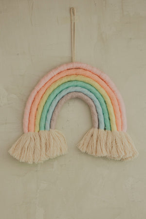 Arcoiris Pastel