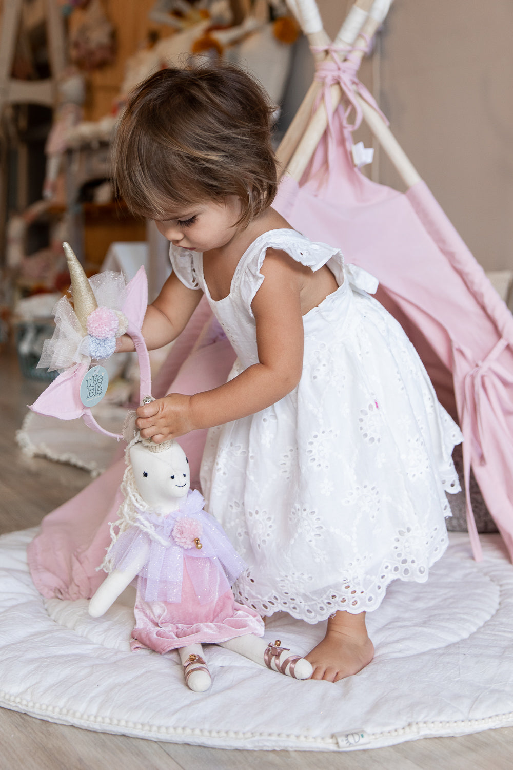 kit Venus especial + Diadema