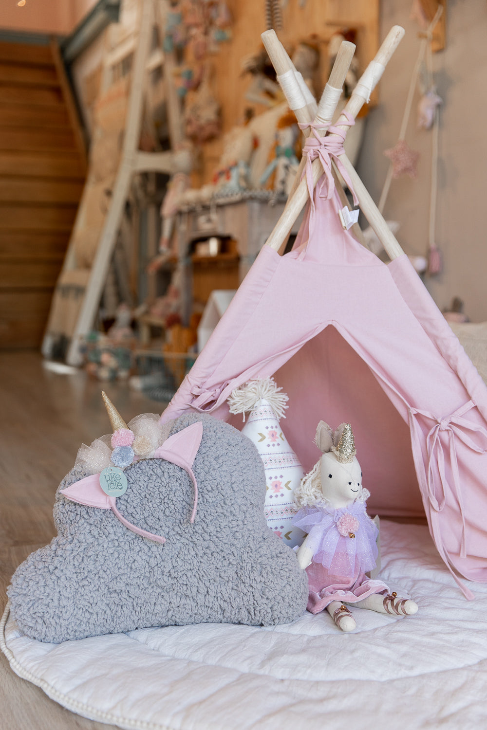 kit Venus especial + Diadema