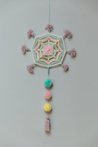 Ojo de Dios baby girl