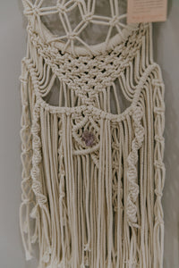 Atrapasueños macramé