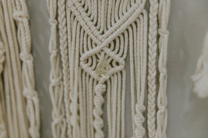 Atrapasueños macramé