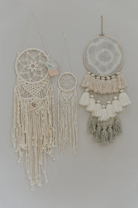 Atrapasueños macramé