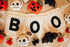 Letrero Boo