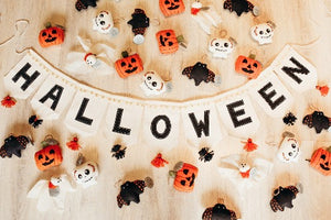 Letrero halloween