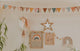 Banderín bohemian fantasy
