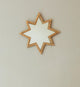 Espejo berbitang estrella doble