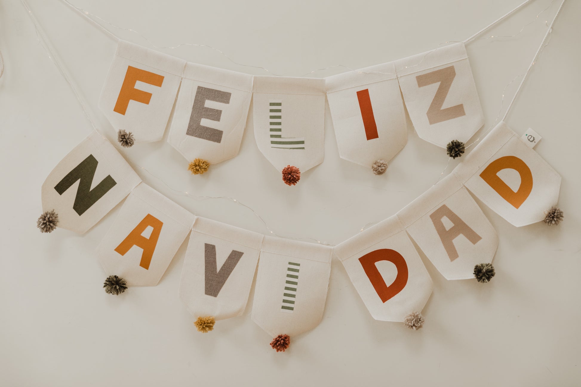 Letrero Feliz Navidad